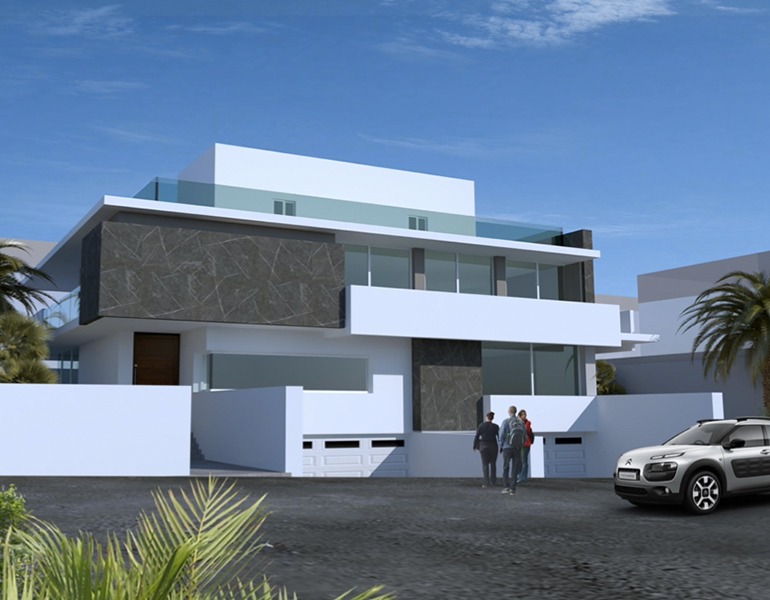 Semi Detached Villas (Plots)