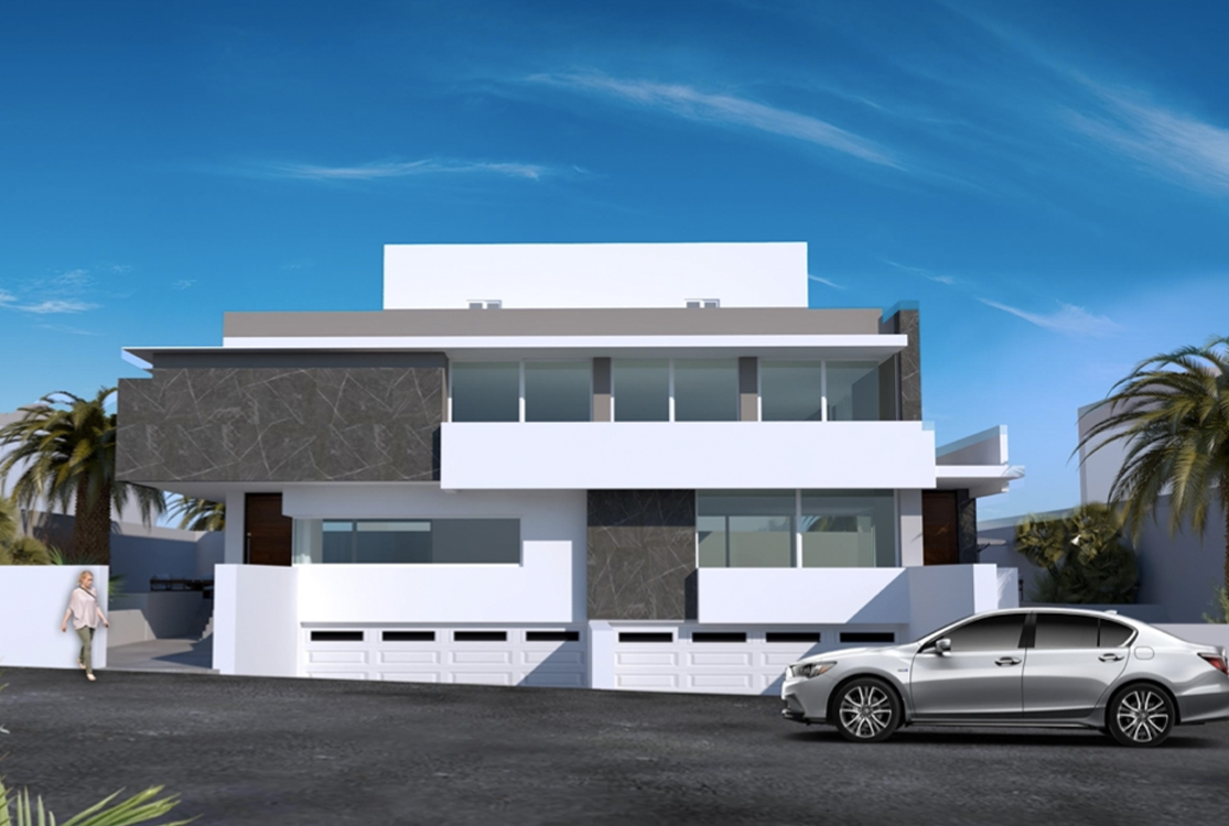 Semi Detached Villas (Plots)