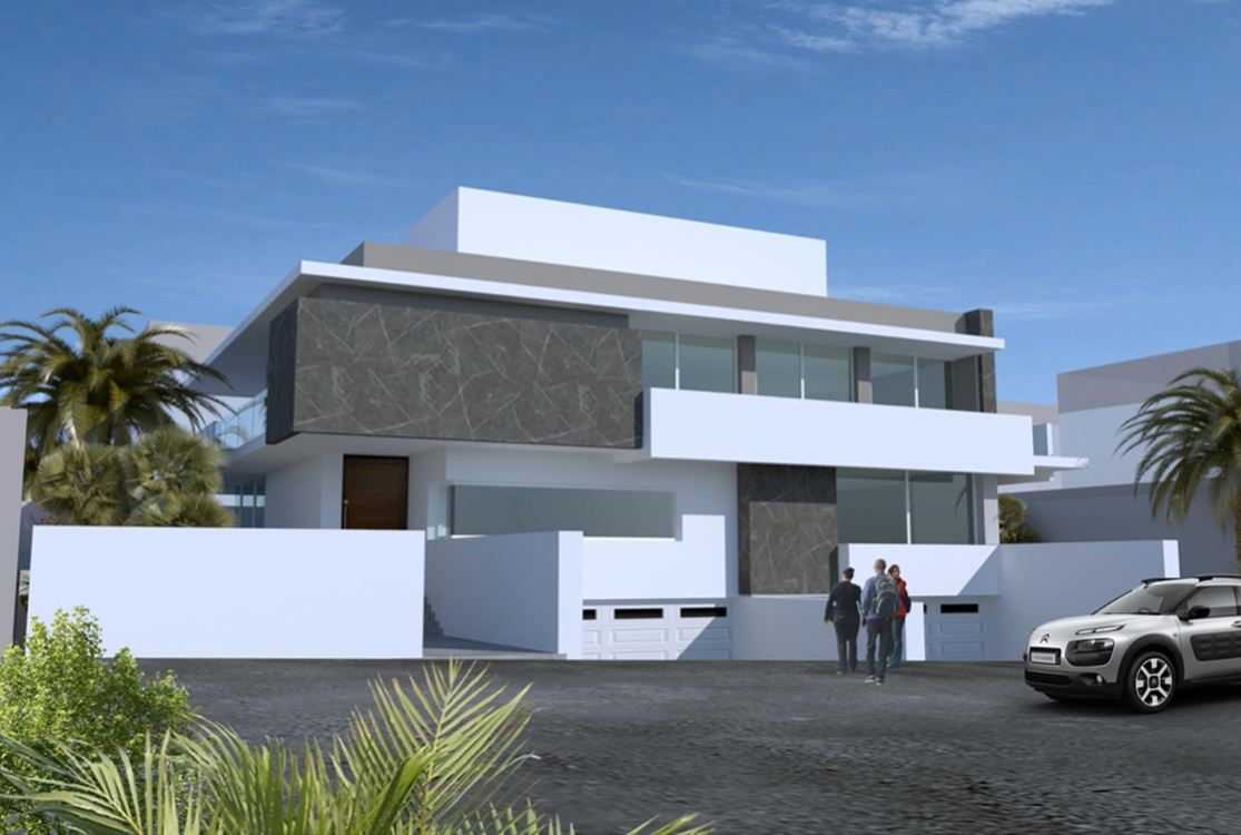 Semi Detached Villas (Plots)