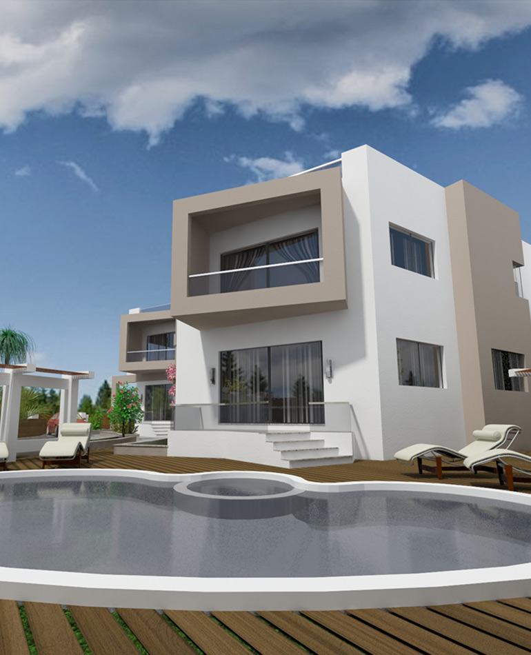 Luxury Villas (Plots)