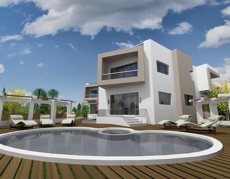 Luxury Villas (Plots)