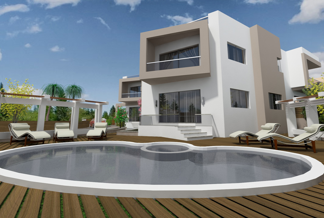 Luxury Villas (Plots)