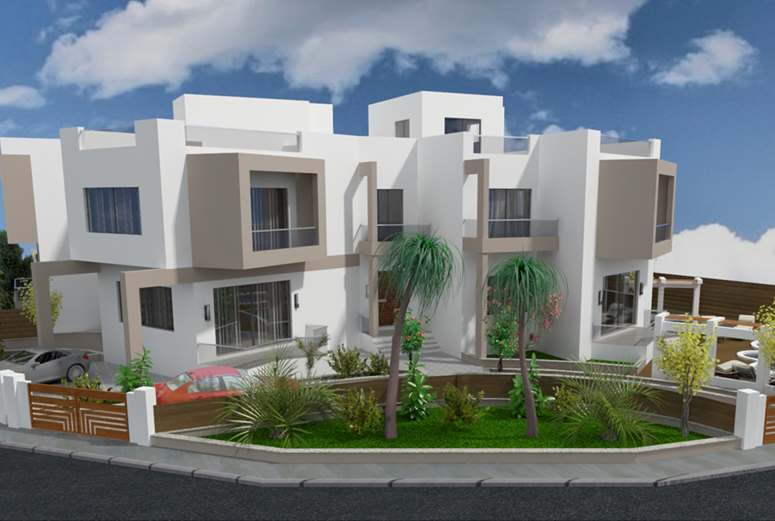 Luxury Villas (Plots)